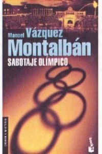 Imagen de archivo de Sabotaje Olimpico (Spanish Edition) a la venta por NOMBELA LIBROS USADOS
