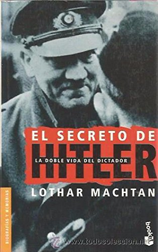 Stock image for El Secreto De Hitler for sale by Ammareal