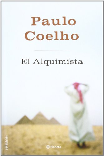 El alquimista - Coelho, Paulo