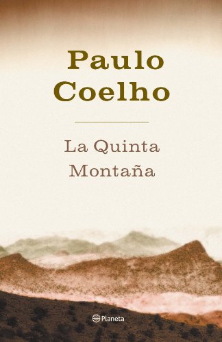 9788408045106: La Quinta Montaa (Biblioteca Paulo Coelho)