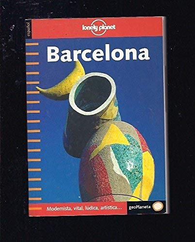 Beispielbild fr Lonely Planet Barcelona zum Verkauf von Buchpark