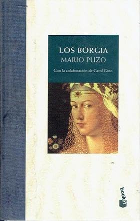 Los Borgia (navidad 2002) - Mario Puzo