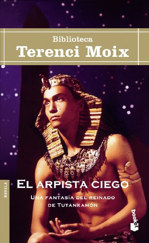 9788408045984: El arpista ciego (Biblioteca Terenci Moix)