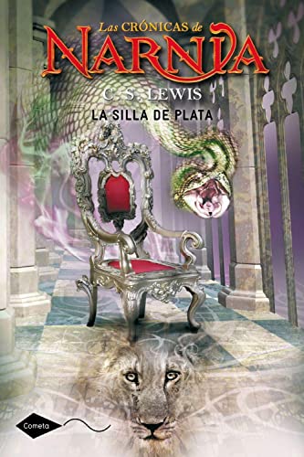 Imagen de archivo de Crnicas de Narnia 6: la silla de plata a la venta por Iridium_Books