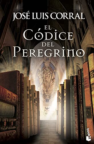 Beispielbild fr El Cdice del Peregrino (Bestseller Internacional) zum Verkauf von medimops
