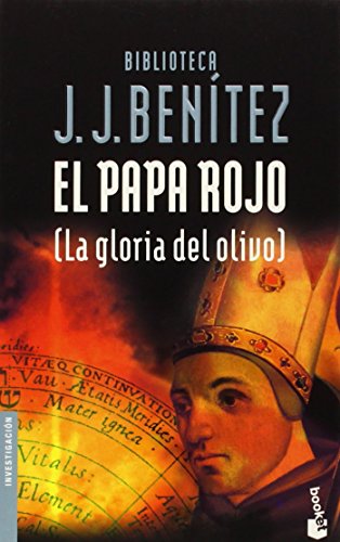 9788408046752: El Papa rojo (La gloria del olivo) (Biblioteca J. J. Bentez)