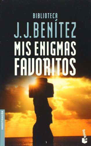 Imagen de archivo de Mis enigmas favoritos (Biblioteca J. J. Bentez) Benitez, Juan Jose a la venta por VANLIBER