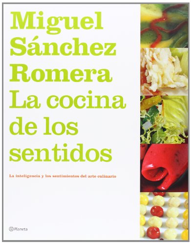 Imagen de archivo de La cocina de los sentidos a la venta por Tik Books ME