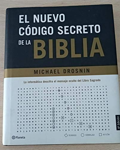 Imagen de archivo de El nuevo cdigo secreto de la Biblia a la venta por Librera Prez Galds