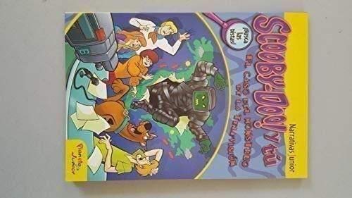 Imagen de archivo de Scooby Doo. El caso del monstruo de la televisin (WARNER BROS. SCOOBY DOO) a la venta por medimops