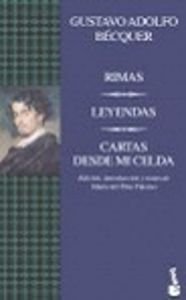 Beispielbild fr Rimas. Leyendas. Cartas desde mi celdBcquer, Gustavo Adolfo zum Verkauf von Iridium_Books