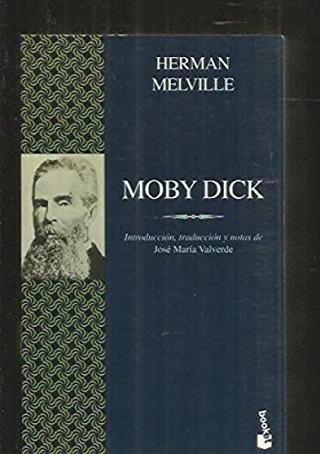 Stock image for Moby Dick / Moby Dick (Spanish Edition) for sale by Iridium_Books