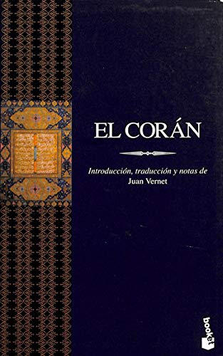 Stock image for El Coran Vernet, Juan for sale by VANLIBER