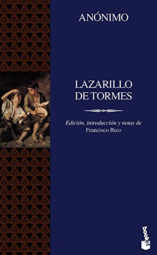 Beispielbild fr El Lazarillo de Tormes zum Verkauf von Hamelyn