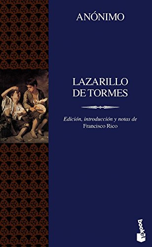 Imagen de archivo de El Lazarillo de Tormes a la venta por Hamelyn