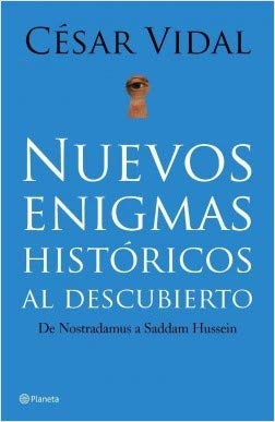 Stock image for Nuevos Enigmas Historicos Al Descubierto for sale by WorldofBooks