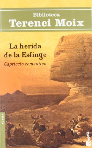 Stock image for LA Herida De LA Esfinge for sale by WorldofBooks