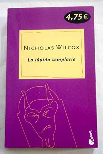 Beispielbild fr Lapida templaria, la Wilcox, Nicholas zum Verkauf von VANLIBER
