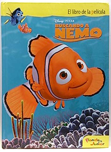 Stock image for Buscando a Nemo.libro Pelcula for sale by Hamelyn