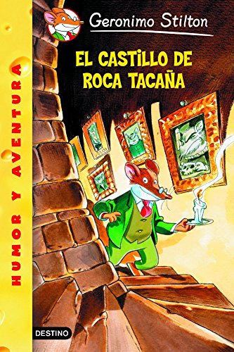 Stock image for El castillo de Roca Taca?a: Geronimo Stilton 4 (Spanish Edition) for sale by SecondSale