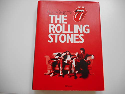 According to the Rolling Stones, Spanish Edition (9788408049364) by Jagger, Mick