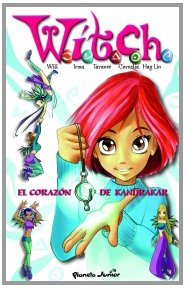 Imagen de archivo de El Corazn de Kandrakar a la venta por Hamelyn