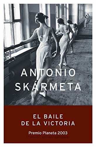 Beispielbild fr El Baile de la Victoria (Autores Españoles e Iberoamericanos) (Spanish Edition) zum Verkauf von HPB-Diamond