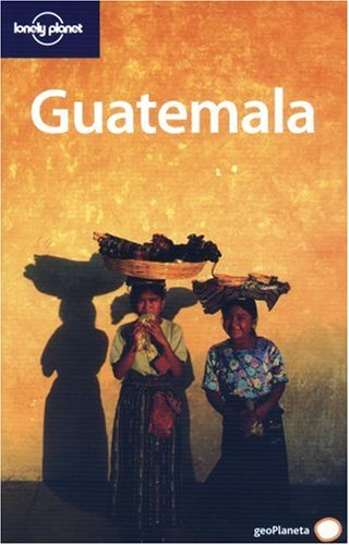 Beispielbild fr Guatemala 2 (Guas de Pas Lonely Planet) Noble, John zum Verkauf von VANLIBER