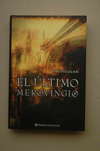Stock image for El Ultimo Merovingio for sale by medimops