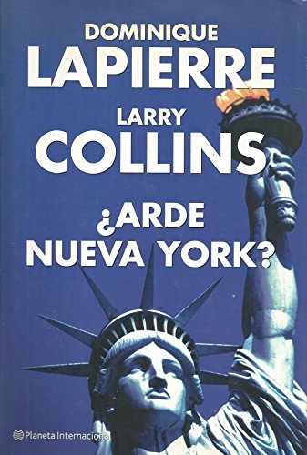 9788408050889:  arde nueva york ? (Planeta Internacional)