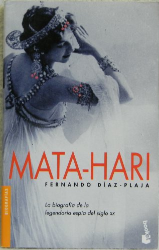 Beispielbild fr Mata-hari (Booket Logista) zum Verkauf von medimops