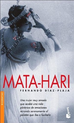 Stock image for Mata-hari (Booket Logista) for sale by medimops