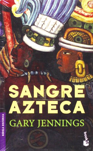 Imagen de archivo de Sangre Azteca/ Aztec Blood (Spanish Edition) a la venta por Ergodebooks