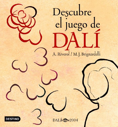 9788408051640: Descubre El Juego Del Dali/ Discover the Game of Dali