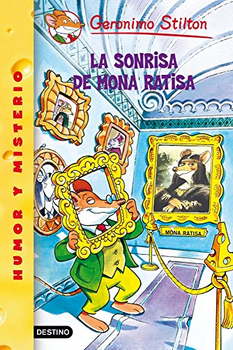 9788408051725: La sonrisa de Mona Ratisa: Geronimo Stilton 7: 1