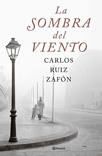 La sombra del viento (Carlos Ruiz Zafón)