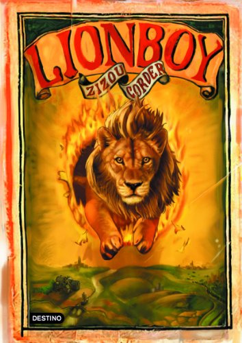Stock image for Lionboy I: Lionboy 1 for sale by Ammareal