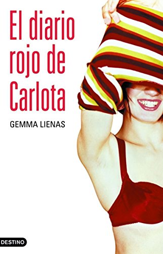 9788408052760: El diario rojo de Carlota (Spanish Edition)