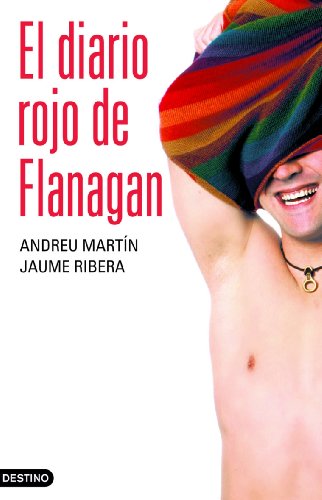 Stock image for El diario rojo de Flanagan for sale by LibroUsado GRAN VA