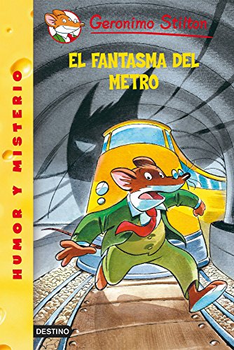 Beispielbild fr El fantasma del metro / The Phantom of the Subway zum Verkauf von Ammareal