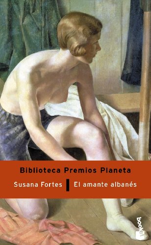 9788408053309: El amante albans: 33 (Biblioteca Premios Planeta)