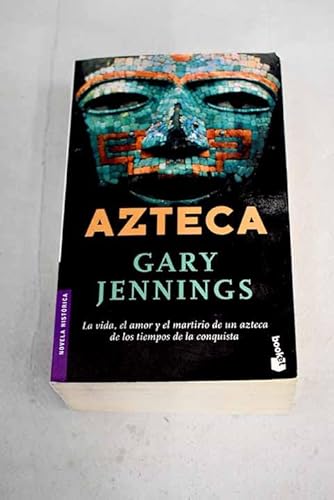 9788408053606: Azteca (Booket Logista)