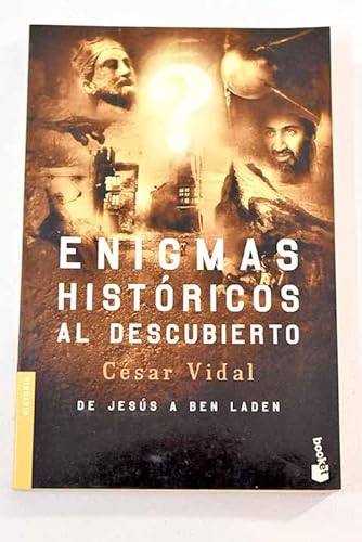 9788408053637: Enigmas histricos al descubierto (Spanish Edition)
