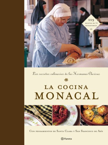 Imagen de archivo de La Cocina Monacal a la venta por SoferBooks