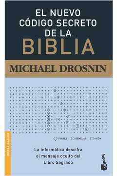 9788408054092: El nuevo cdigo secreto de la Biblia (Divulgacin)