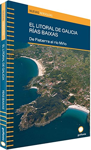 9788408054344: Litoral Galicia. Ras Baixas