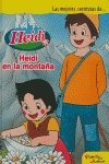 Beispielbild fr Heidi en la montaa. las mejor zum Verkauf von medimops