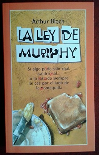 9788408054429: La Ley de Murphy