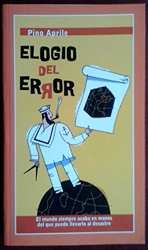 Beispielbild fr Elogio Del Error zum Verkauf von Hamelyn