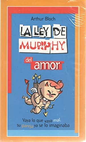 Imagen de archivo de La ley de Murphy del amor a la venta por medimops
